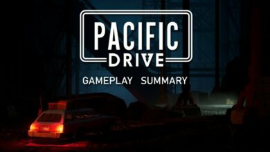 Pacific Drive|SMITE