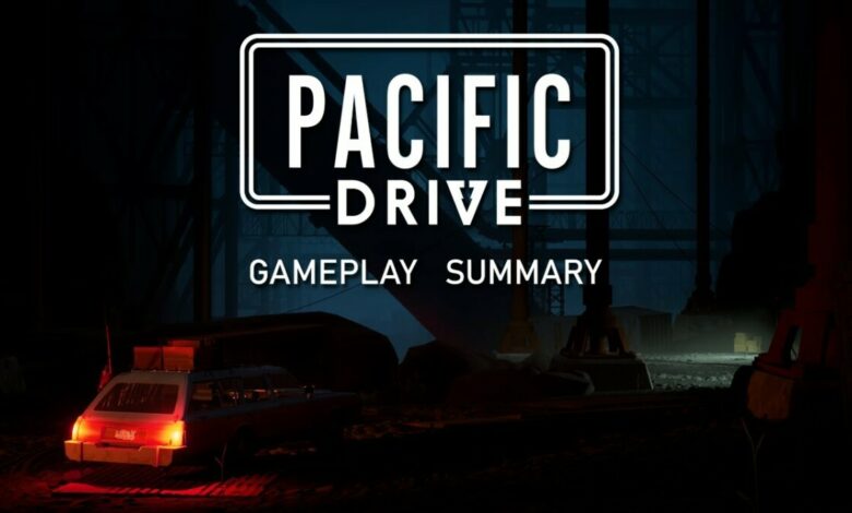 Pacific Drive|SMITE