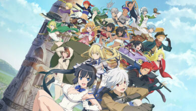 Is It Wrong to Try to Pick Up Girls in a Dungeon? Familia Myth Battle Chronicle