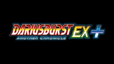 Dariusburst Another Chronicle EX+