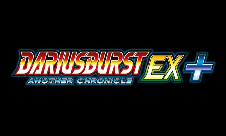 Dariusburst Another Chronicle EX+