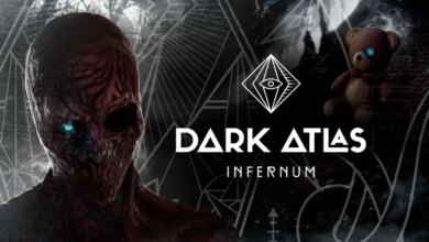 Dark Atlas: Infernum