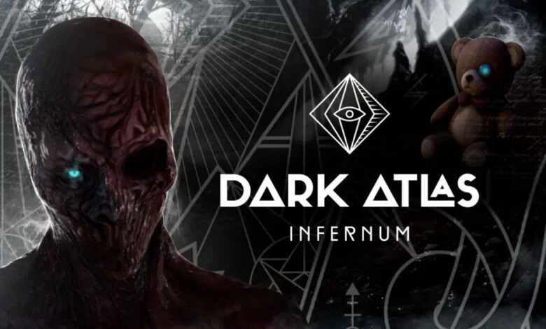 Dark Atlas: Infernum