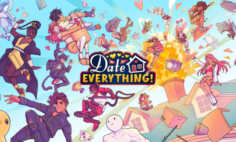 Date Everything