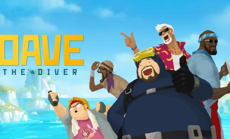 Dave The Diver Review