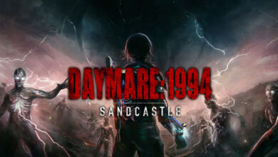 Daymare: 1994 Sandcastle