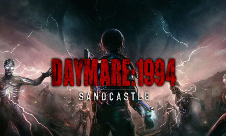 Daymare: 1994 Sandcastle