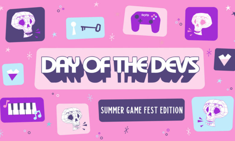 Day of the Devs: Summer Game Fest 2024 Edition