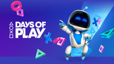 Days of Play