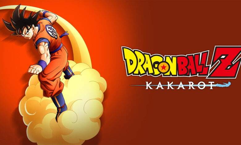 Dragon Ball Z: Kakarot|Dragon Ball Z Kakarot|Dragon Ball Z: Kakarot|||||