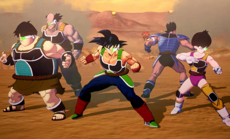 Dragon Ball Z: Kakarot