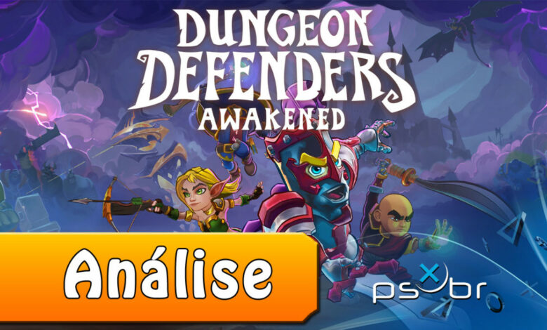 Dungeon Defenders: Awakened|DungeonDefendersAwakened_1|DungeonDefendersAwakened_2|DungeonDefendersAwakened_3|DungeonDefendersAwakened_4