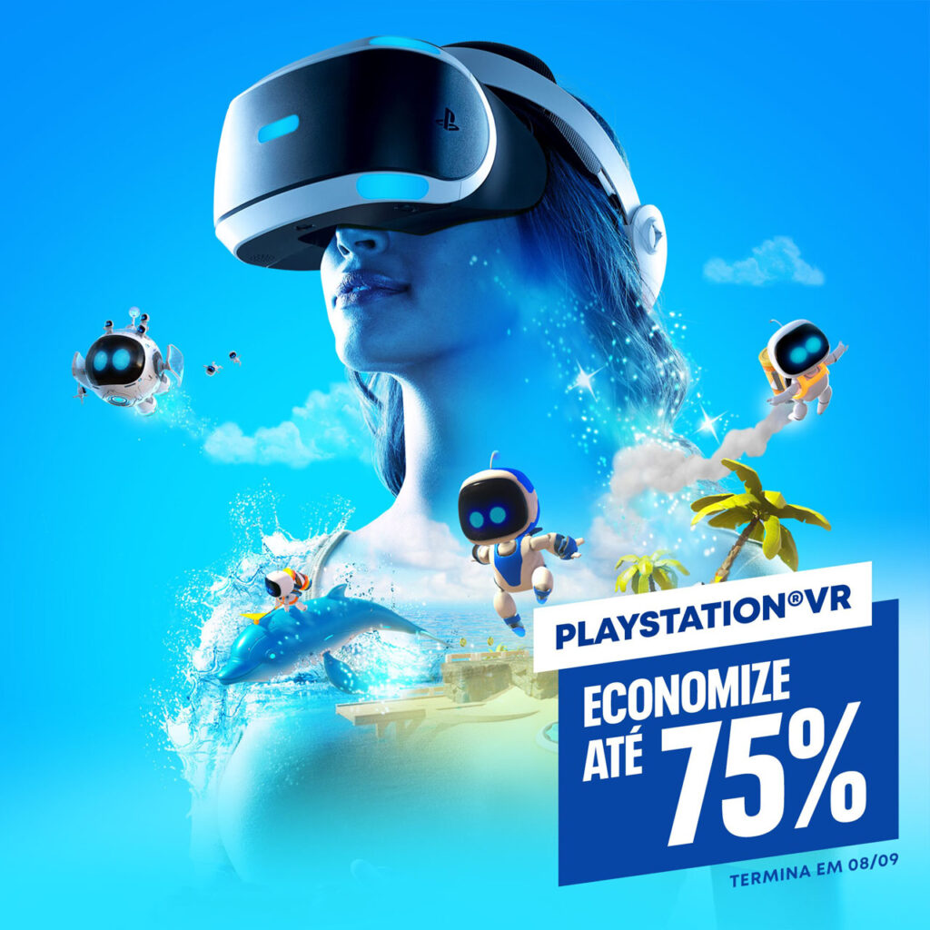 PS Store PlayStation VR