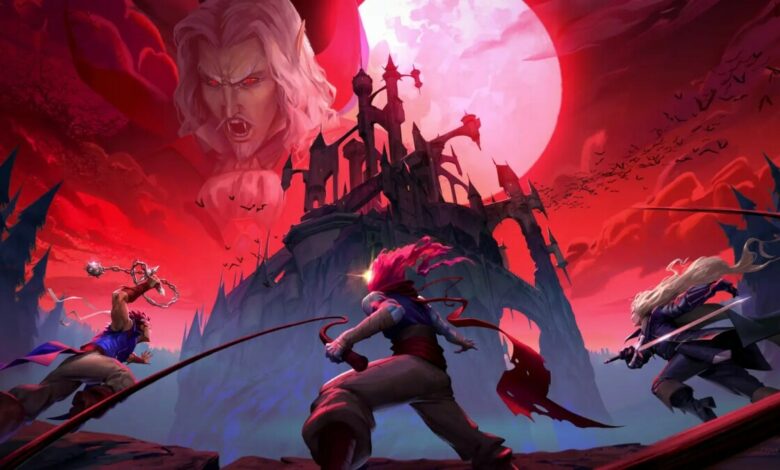 Dead Cells: Return to Castlevania