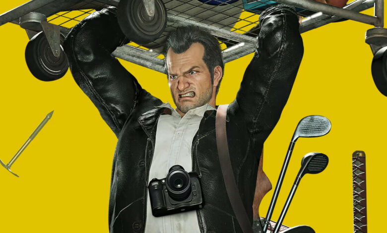 Dead Rising Deluxe Remaster