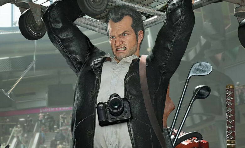 Dead Rising Deluxe Remaster