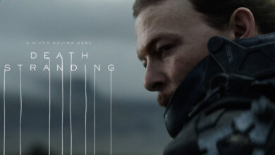 Death Stranding