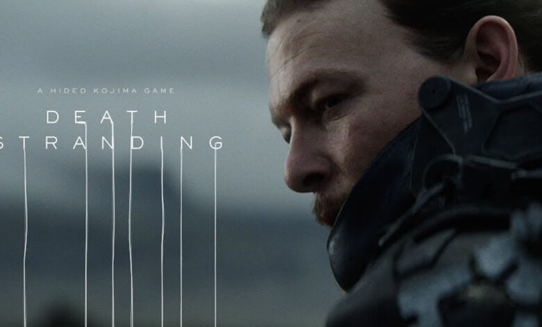 Death Stranding