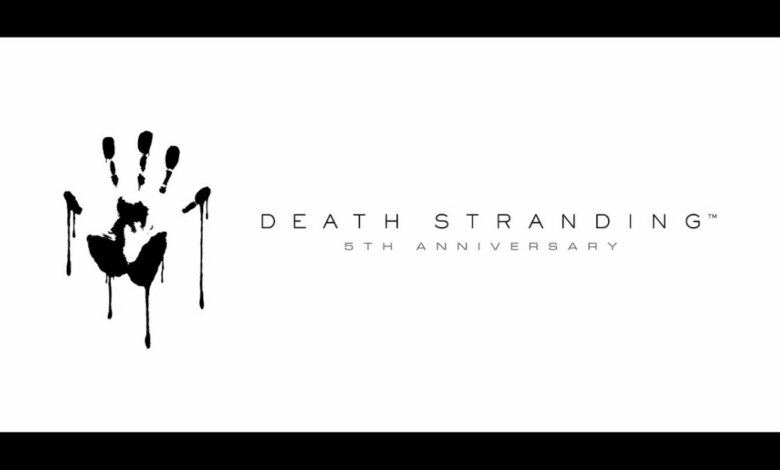 Death Stranding