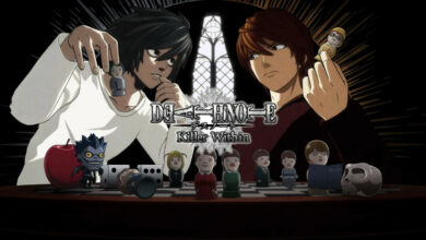 Death Note: Killer Within