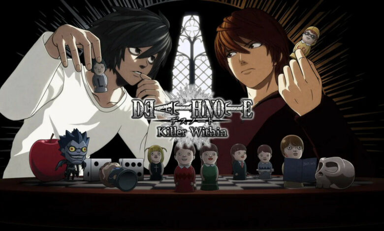 Death Note: Killer Within