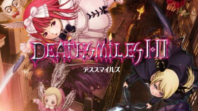 Deathsmiles I & II