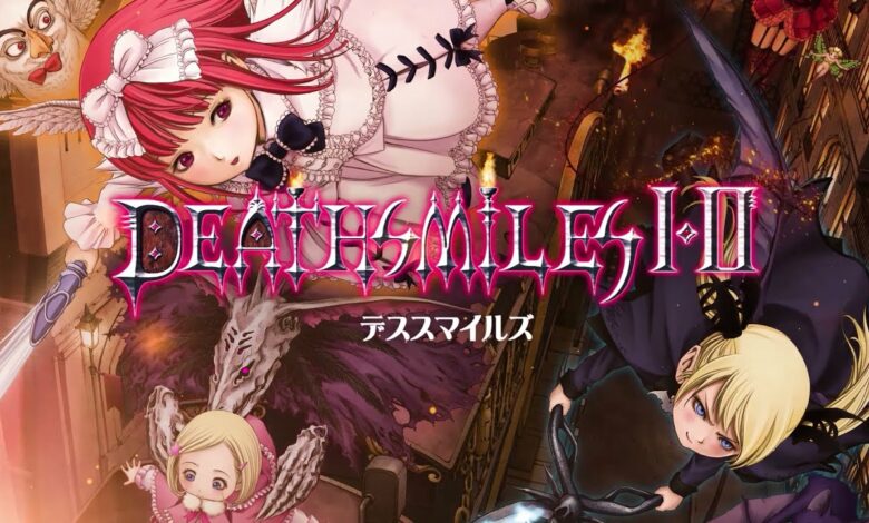 Deathsmiles I & II