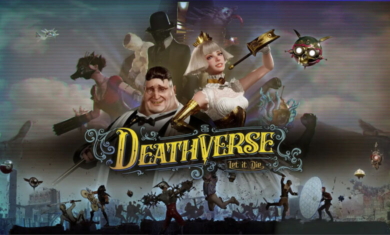 Deathverse: Let It Die