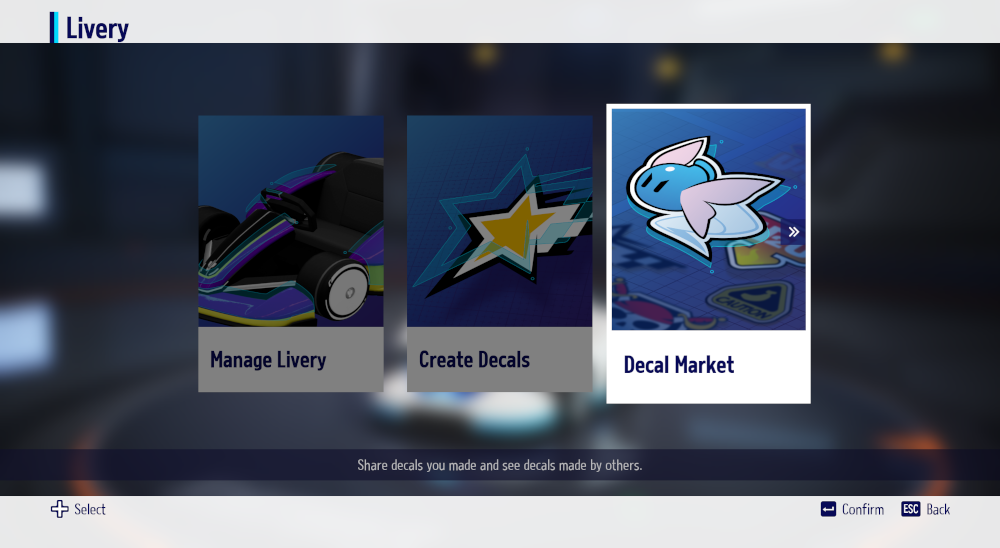 Decal Market Season 2 Patch Notes KartRider Drift