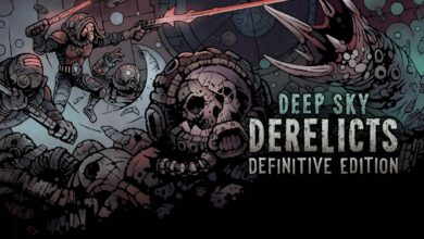 Deep Sky Derelicts