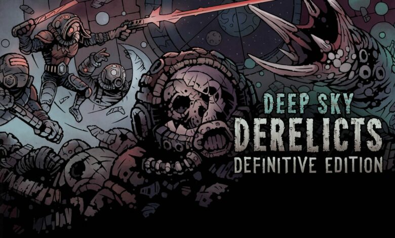 Deep Sky Derelicts