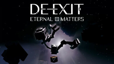 DE-EXIT: Eternal Matters