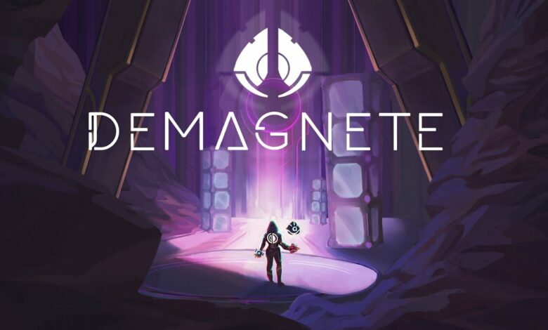 DeMagnete|DeMagnete VR