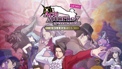 Ace Attorney Investigations Collection