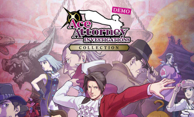 Ace Attorney Investigations Collection