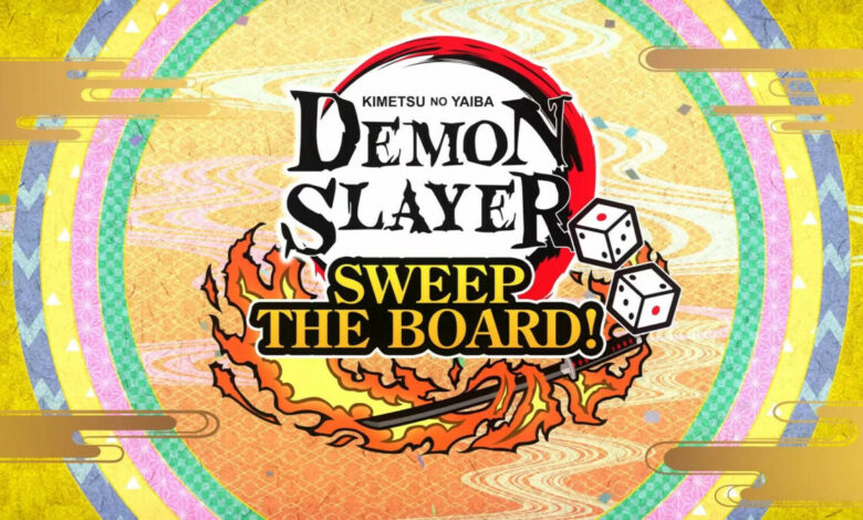 Demon Slayer: Kimetsu no Yaiba - Sweep the Board!|Demon Slayer: Kimetsu no Yaiba - Sweep the Board!|Demon Slayer: Kimetsu no Yaiba - Sweep the Board!|Demon Slayer: Kimetsu no Yaiba - Sweep the Board!|Demon Slayer: Kimetsu no Yaiba - Sweep the Board!|Demon Slayer: Kimetsu no Yaiba - Sweep the Board!