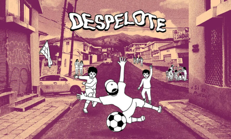 Despelote