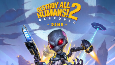 Destroy All Humans 2! Reprobed