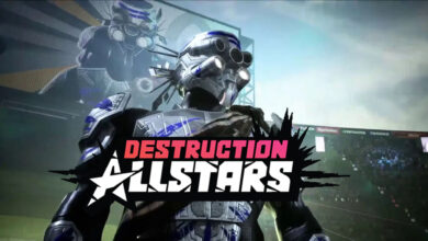 Destruction AllStars Temporada 1