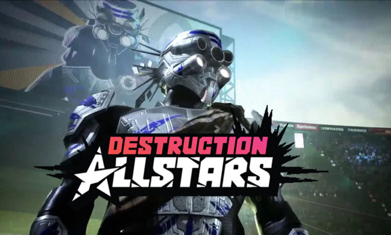 Destruction AllStars Temporada 1