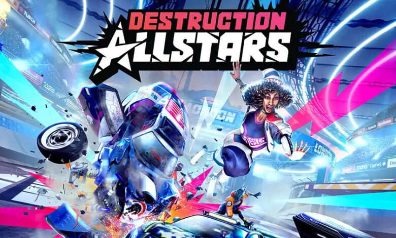 Destruction AllStars