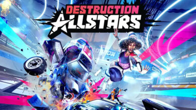 Destruction AllStars