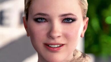 Detroit: Become Human Chloe