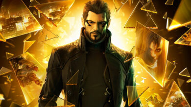 Deus Ex: Human Revolution