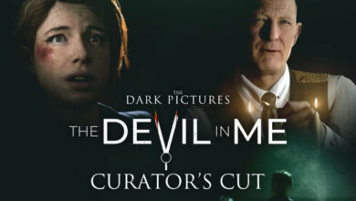 The Dark Pictures Anthology: The Devil In Me