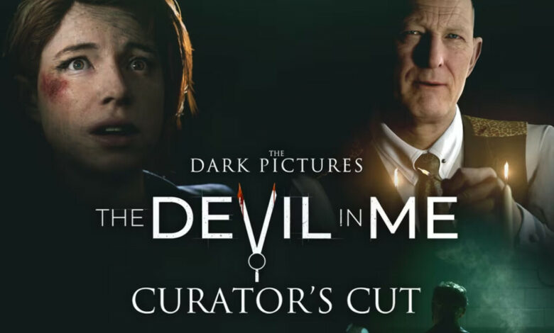 The Dark Pictures Anthology: The Devil In Me