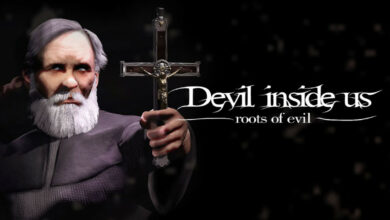 Devil Inside Us: Roots of Evil