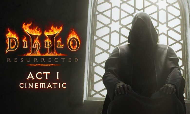 Diablo II: Resurrected