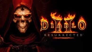 Diablo II: Resurrected|Diablo 2