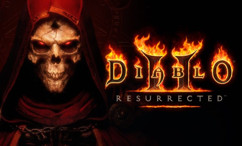 Diablo II: Resurrected|Diablo 2